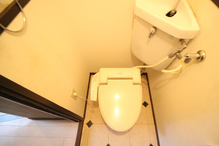 高重ビルの物件内観写真