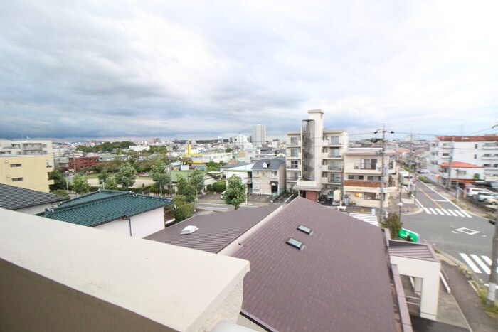 高重ビルの物件内観写真