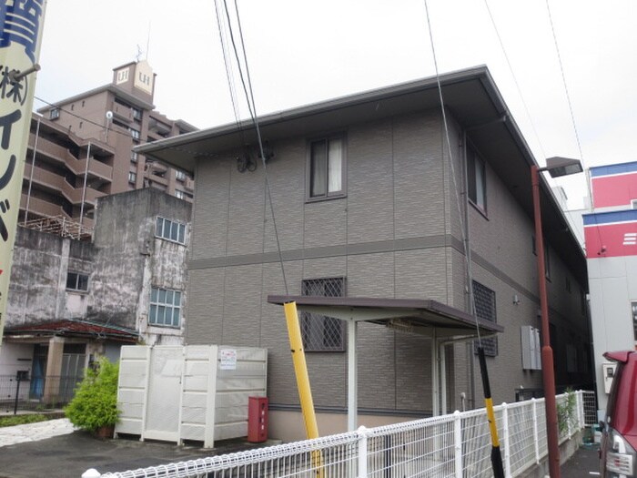 セジュール名和の物件外観写真