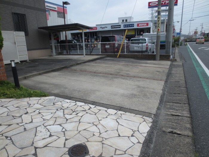 セジュール名和の物件外観写真