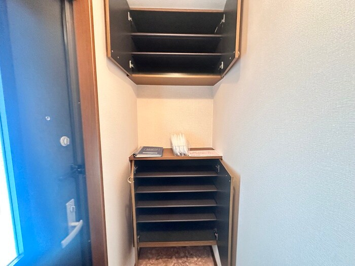 セジュール名和の物件内観写真