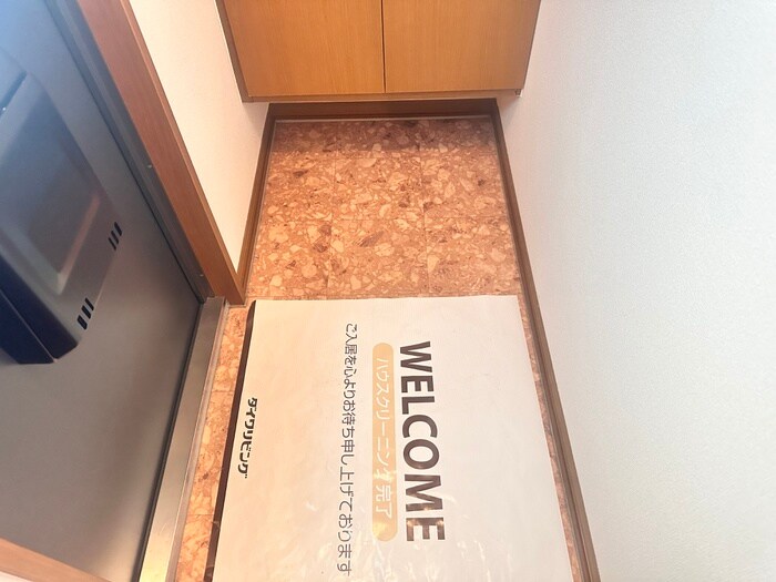 セジュール名和の物件内観写真