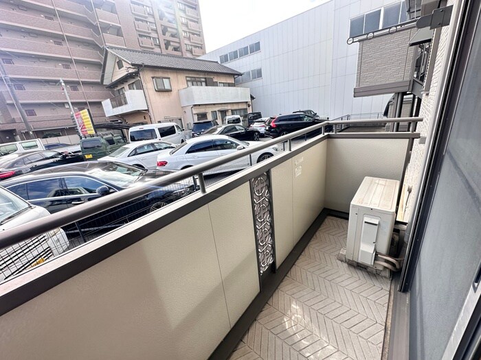 セジュール名和の物件内観写真