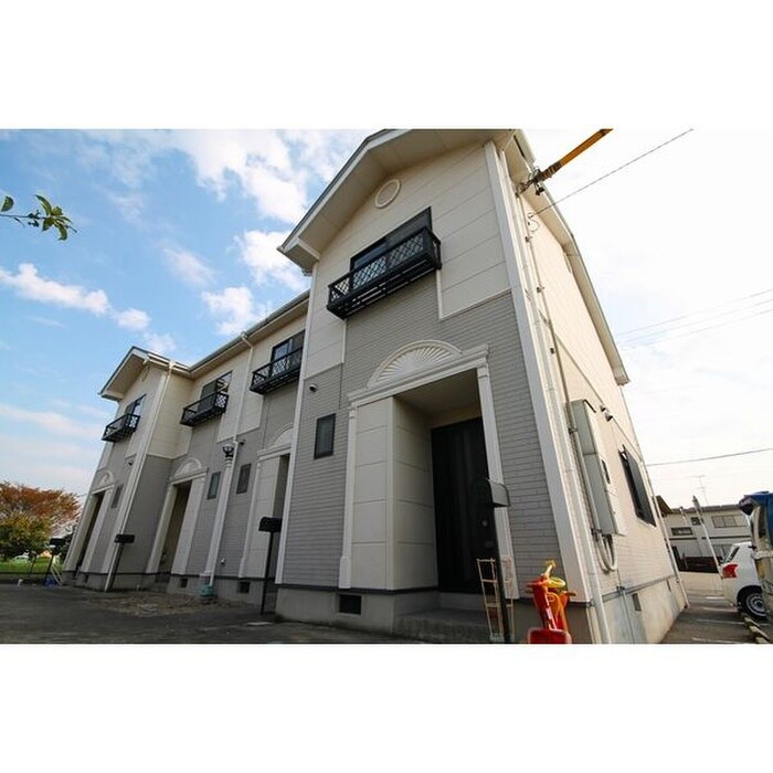 ヴィレＴＴ　Ａの物件外観写真