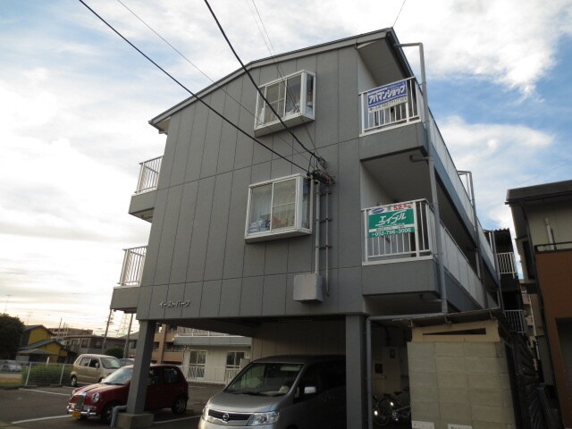 イ－ストパ－クの物件外観写真