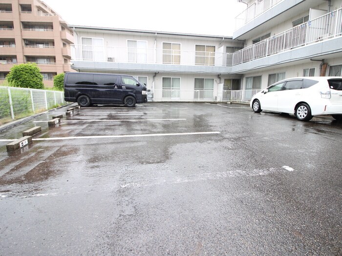 イ－ストパ－クの物件外観写真