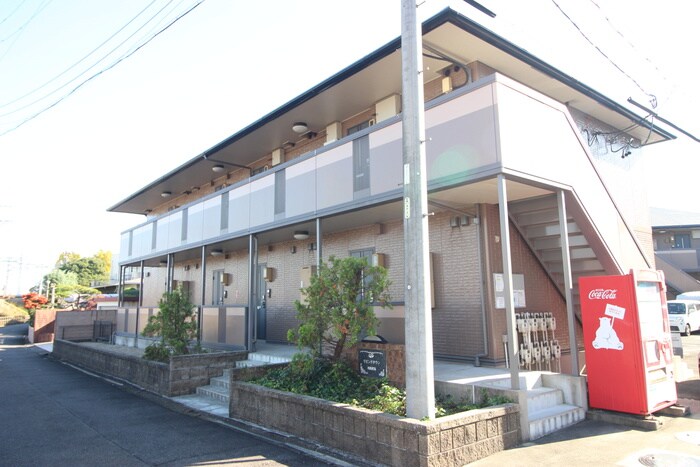 リビングタウン西枇杷島Bの物件外観写真