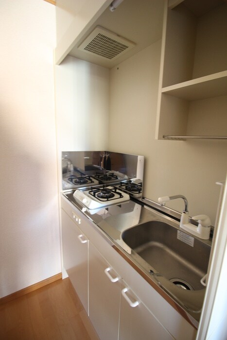 プリミエール豊栄の物件内観写真