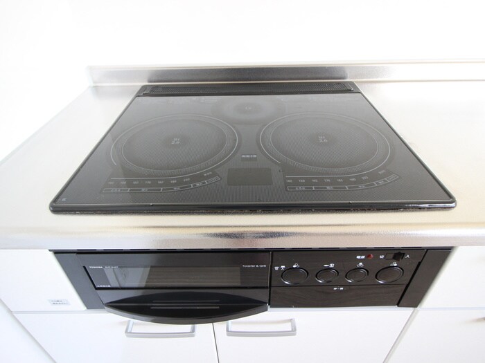 ルペルティア植田の物件内観写真