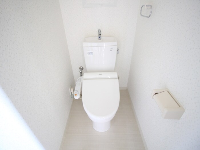 ルペルティア植田の物件内観写真