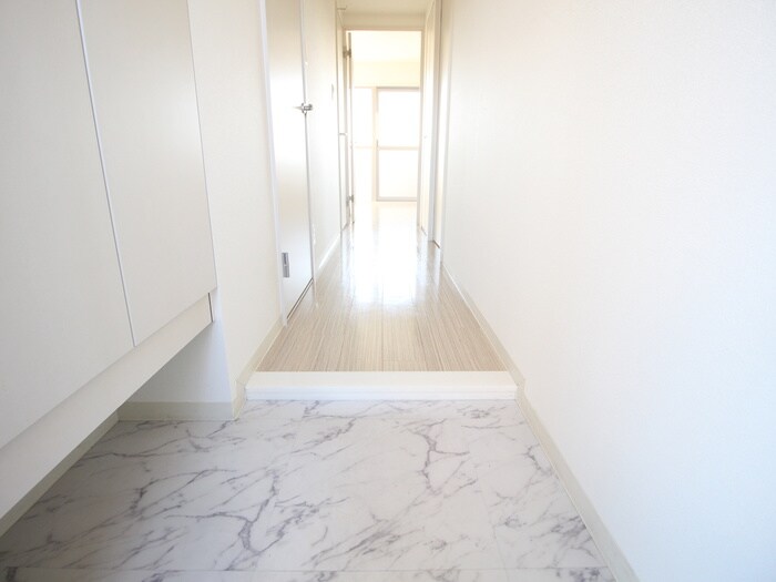 ルペルティア植田の物件内観写真