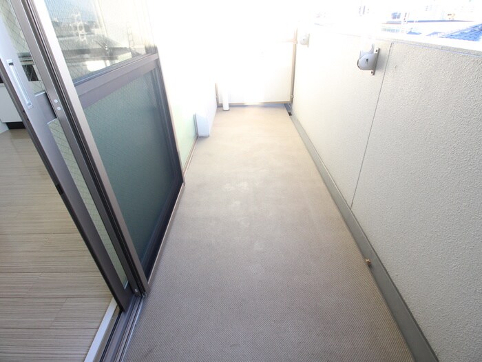 ルペルティア植田の物件内観写真