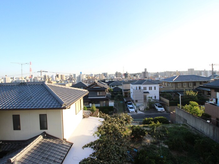 ルペルティア植田の物件内観写真