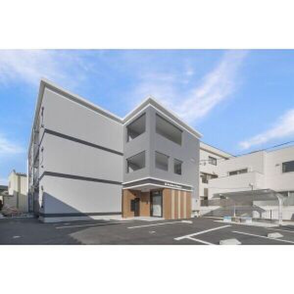 SK　Residence　Nagoyaの物件外観写真