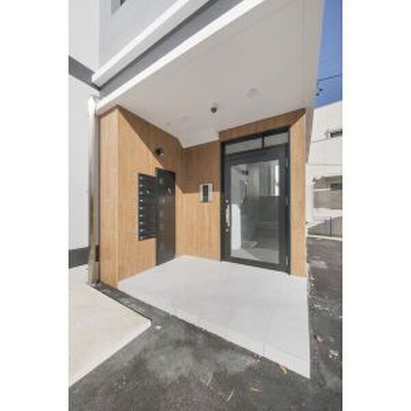 SK　Residence　Nagoyaの物件外観写真