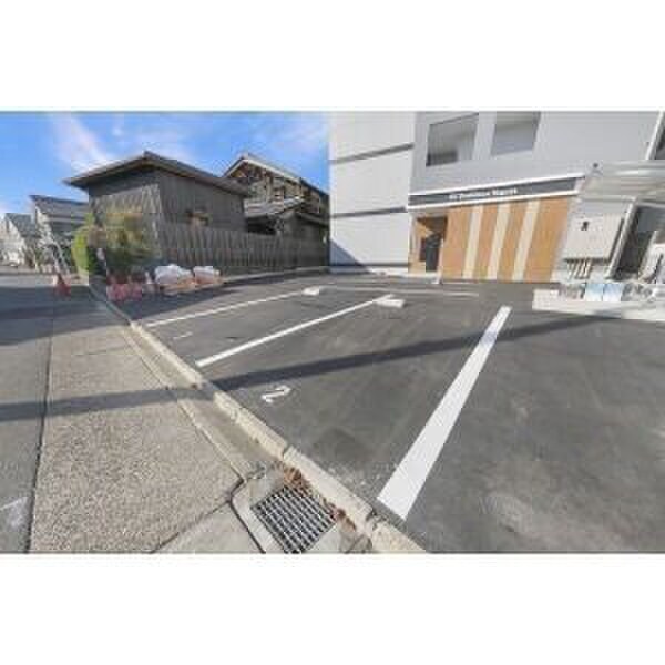 SK　Residence　Nagoyaの物件外観写真