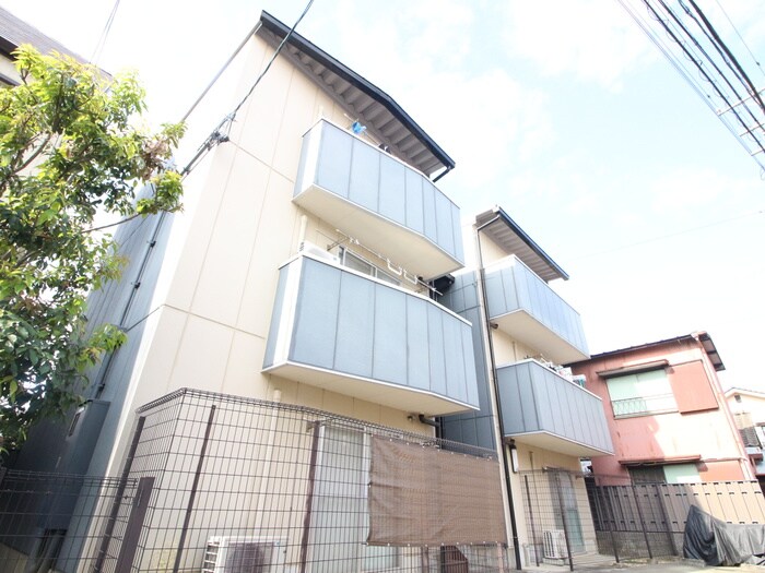 アベニュー野立の物件外観写真