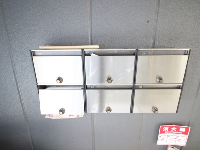 アベニュー野立の物件外観写真