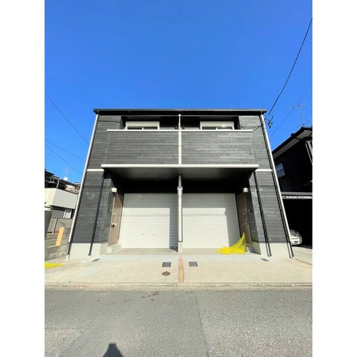 Garage House Sevenの物件外観写真