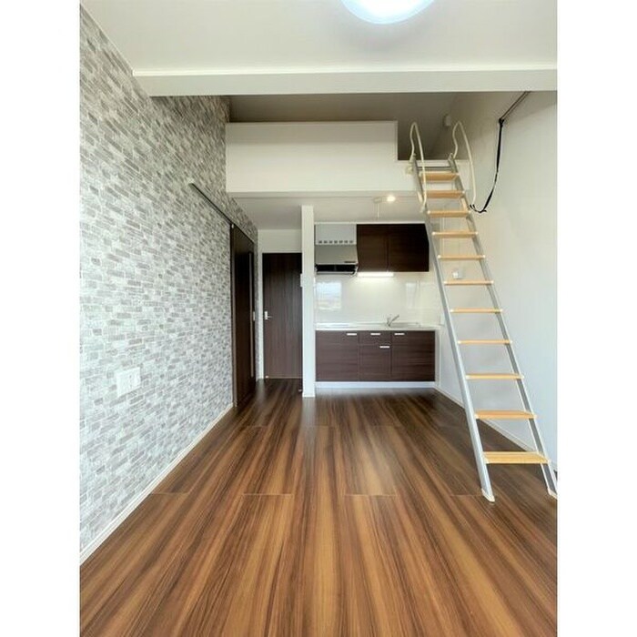 Garage House Sevenの物件内観写真