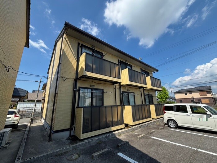 パークサイド里町館S棟の物件外観写真