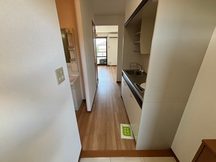 パークサイド里町館S棟の物件内観写真