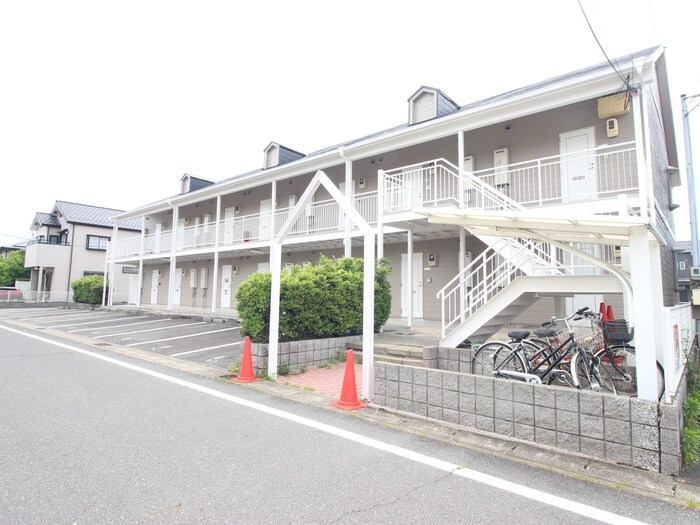 シーズンコート妙興寺の物件外観写真