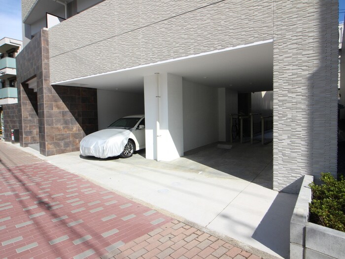 エステシア名駅（1302）の物件外観写真