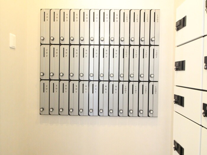 エステシア名駅（1302）の物件外観写真