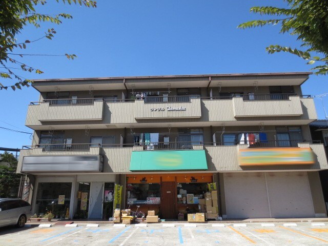 ランブル　TANAKAの物件外観写真