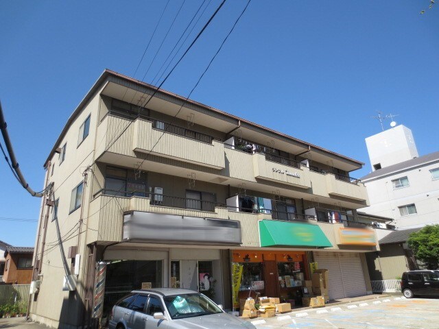 ランブル　TANAKAの物件外観写真