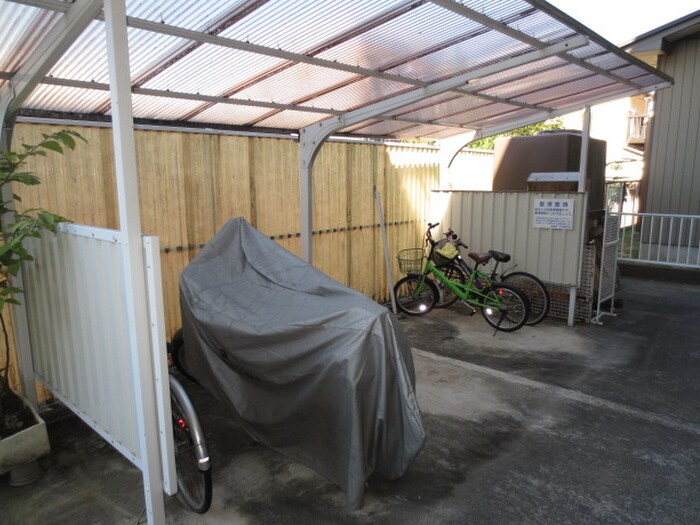 ランブル　TANAKAの物件外観写真