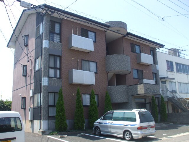 Ｌａ・Ｃｏｎｆｏｒｔｅの物件外観写真