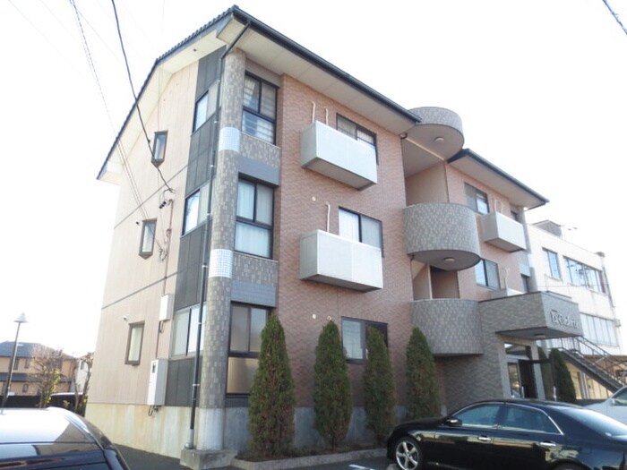 Ｌａ・Ｃｏｎｆｏｒｔｅの物件外観写真