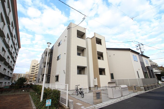 エトワール大曽根の物件外観写真