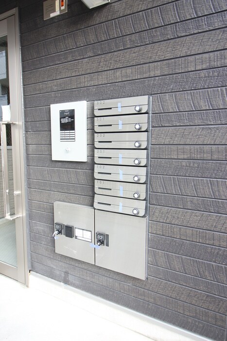 エトワール大曽根の物件外観写真