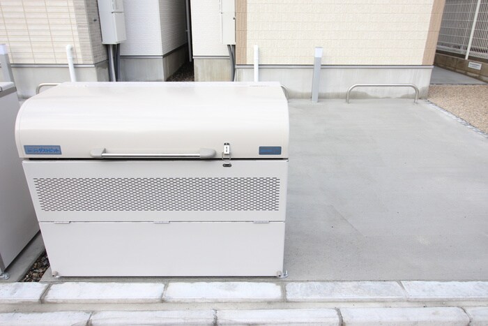 エトワール大曽根の物件外観写真