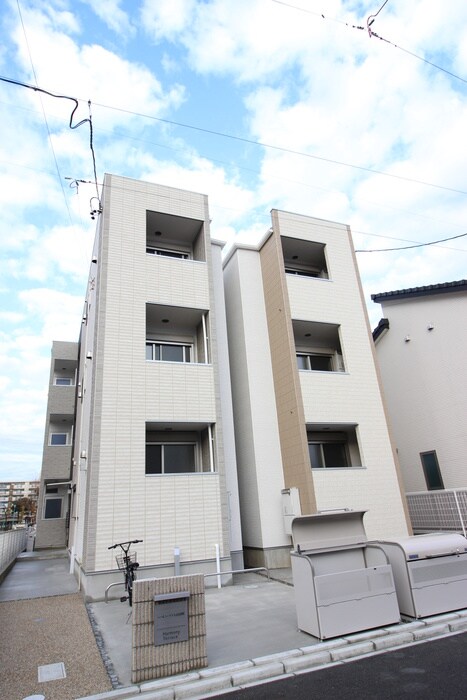 エトワール大曽根の物件外観写真