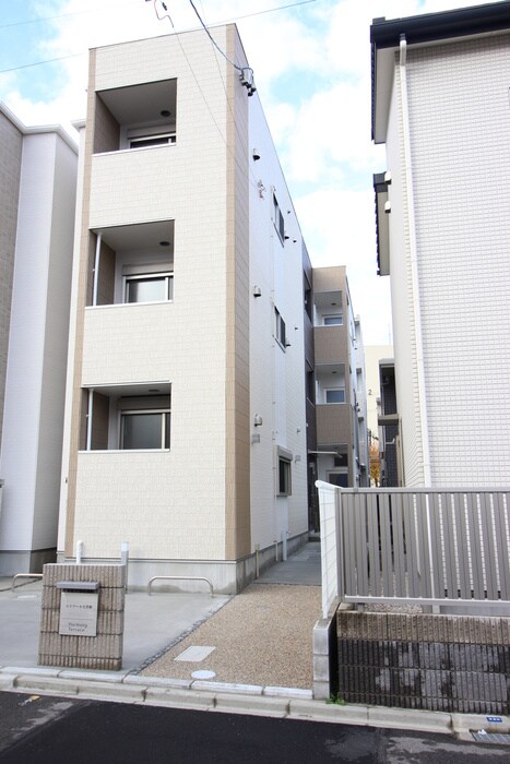 エトワール大曽根の物件外観写真