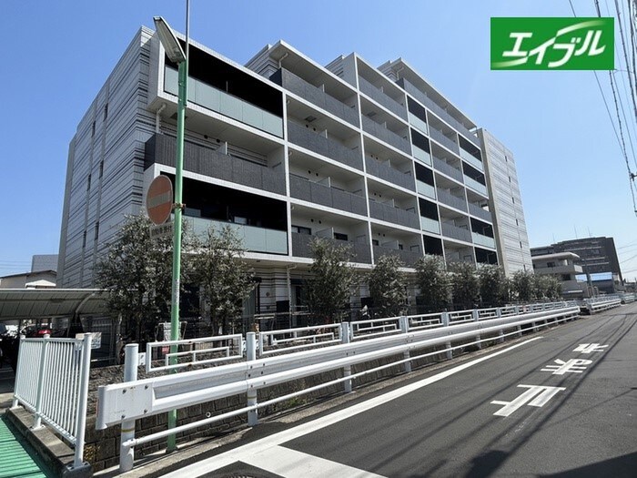 IARIM新瑞橋の物件外観写真