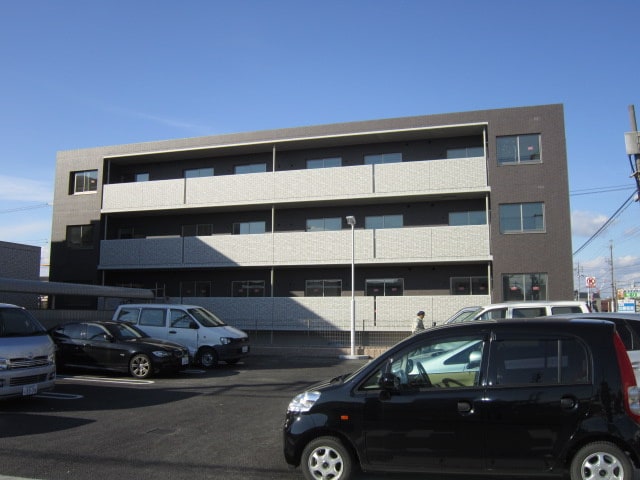 ダイアヒルズ住吉Ⅱの物件外観写真