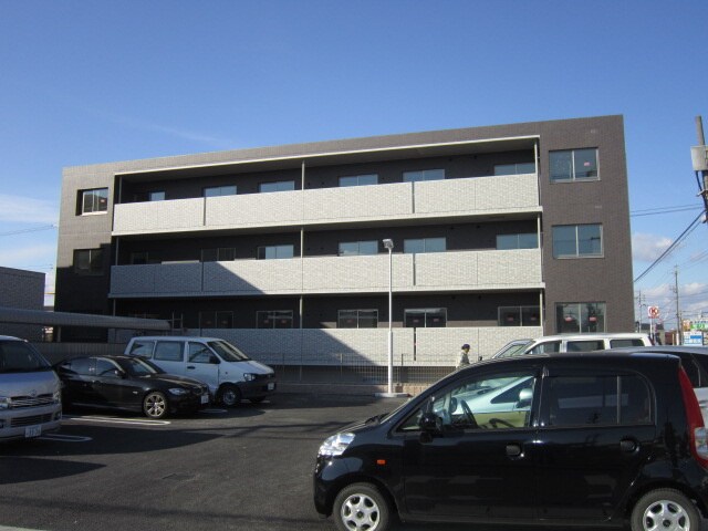 ダイアヒルズ住吉Ⅱの物件外観写真