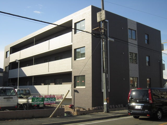 ダイアヒルズ住吉Ⅱの物件外観写真