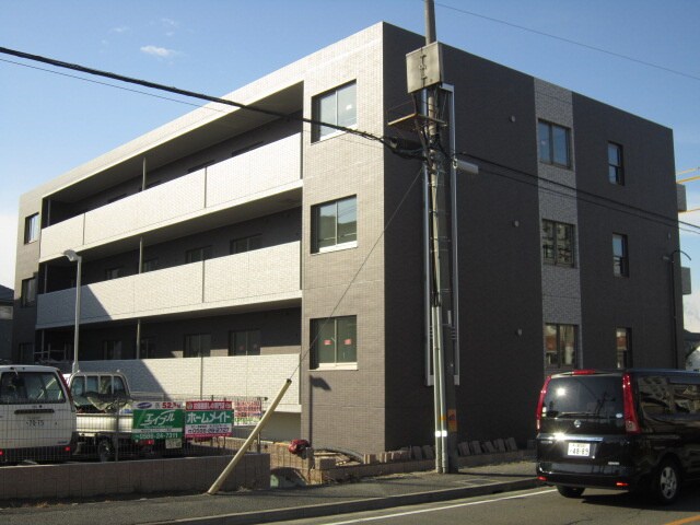 ダイアヒルズ住吉Ⅱの物件外観写真