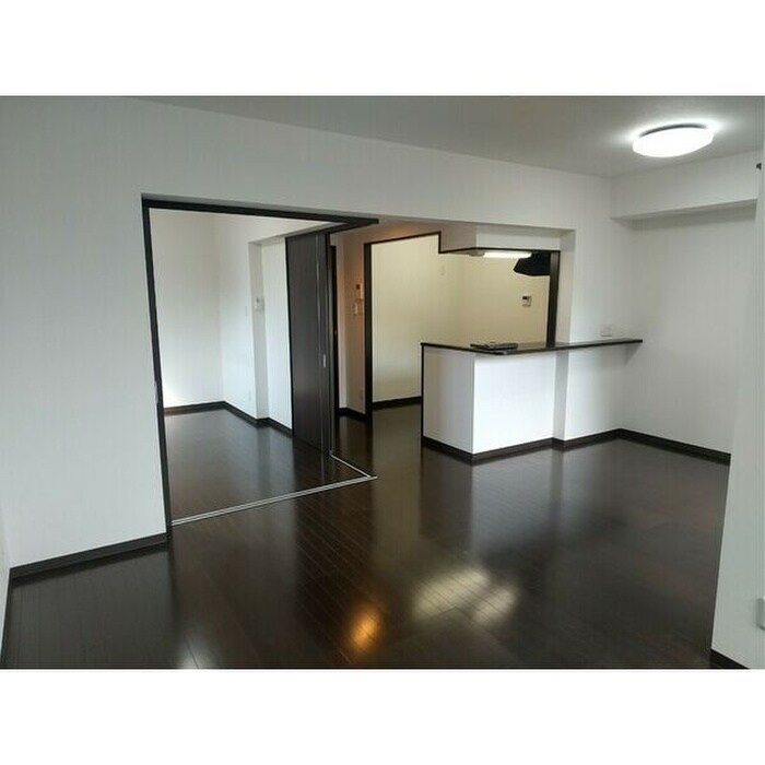 ダイアヒルズ住吉Ⅱの物件内観写真