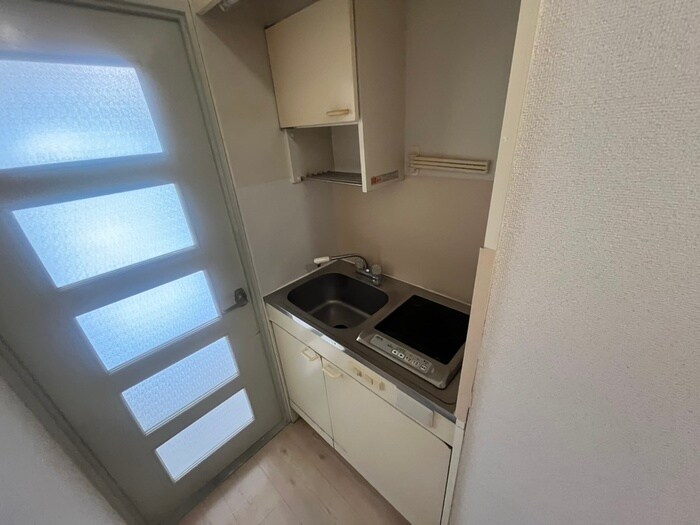 キャピタル上前津の物件内観写真