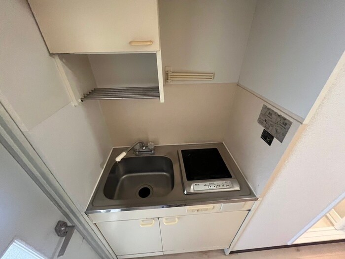 キャピタル上前津の物件内観写真