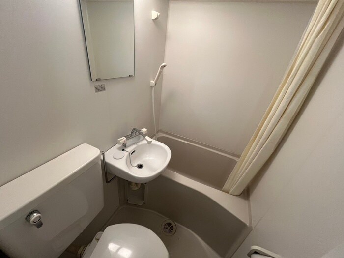 キャピタル上前津の物件内観写真