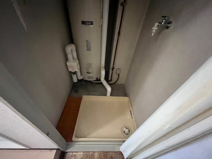 キャピタル上前津の物件内観写真