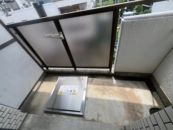 キャピタル上前津の物件内観写真